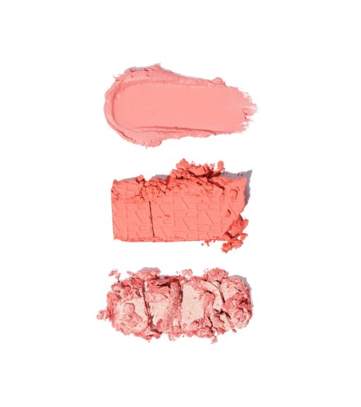 Revolution - Paleta de coloretes Icon Blush - Authentic Peach - Image 3