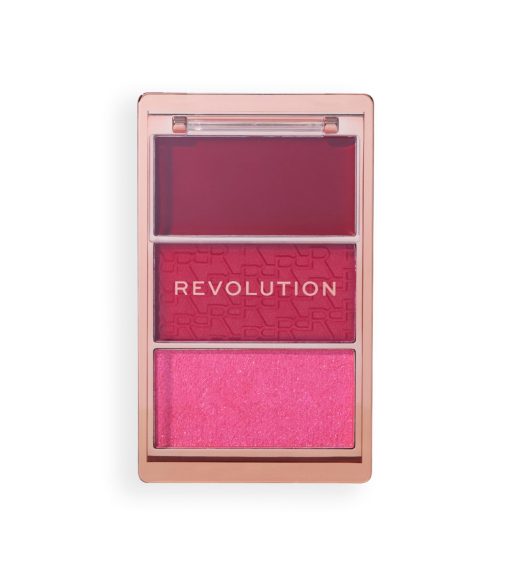 Revolution - Paleta de coloretes Icon Blush - My Cherry Truth