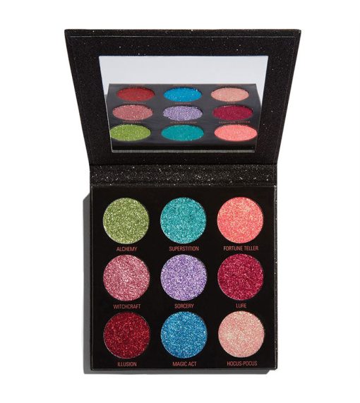 Revolution - Paleta de Glitter Prensado - Abracadabra