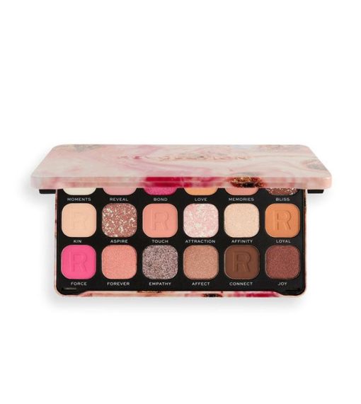 Revolution - Paleta de Sombras Forever Flawless - Affinity - Imagen 2