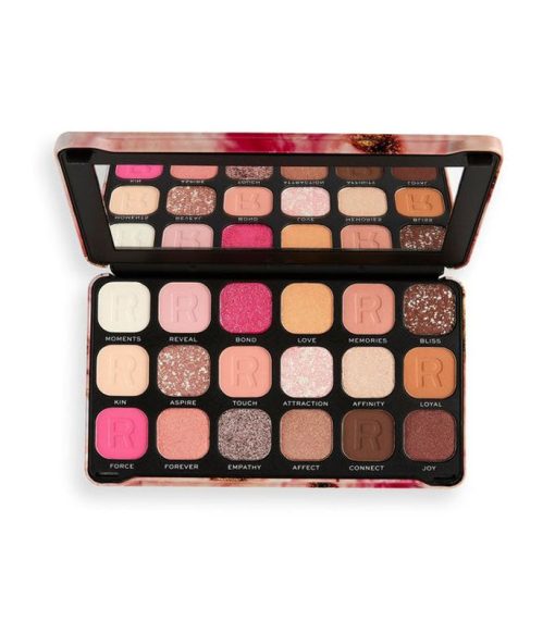 Revolution - Paleta de Sombras Forever Flawless - Affinity - Imagen 3