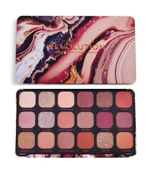 Revolution - Paleta de Sombras Forever Flawless - Allure