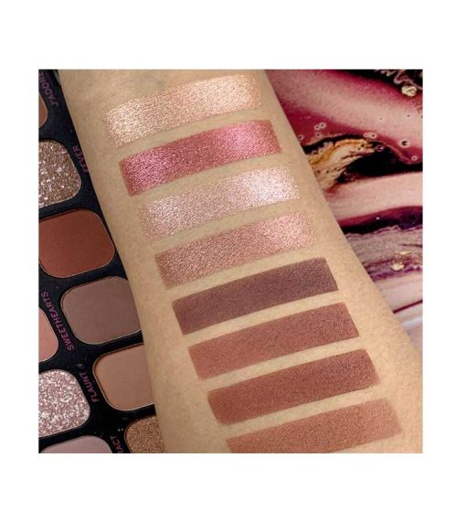 Revolution - Paleta de Sombras Forever Flawless - Allure - Imagen 3