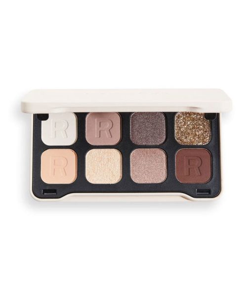 Revolution - Paleta de Sombras Forever Flawless Dynamic - Serenity - Imagen 2