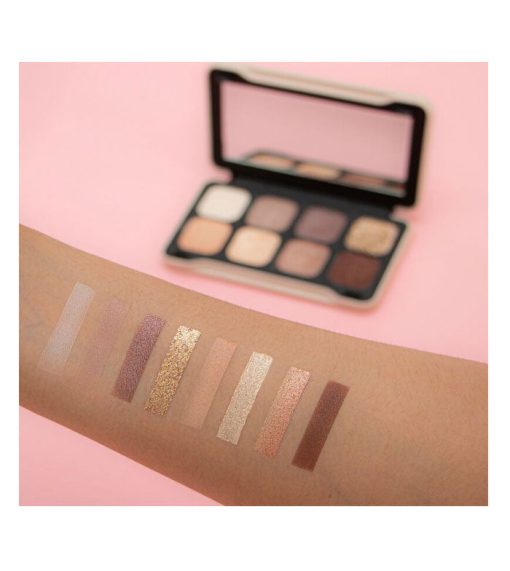 Revolution - Paleta de Sombras Forever Flawless Dynamic - Serenity - Imagen 3