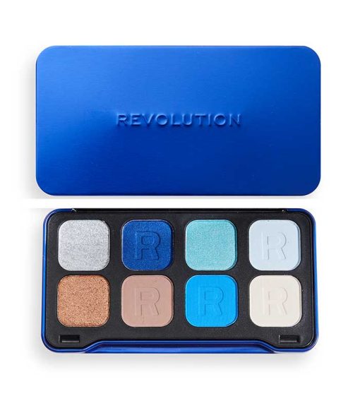 Revolution - Paleta de Sombras Forever Flawless Dynamic - Tranquil