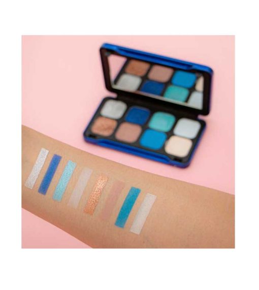 Revolution - Paleta de Sombras Forever Flawless Dynamic - Tranquil - Imagen 3