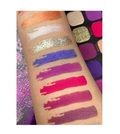 Revolution - Paleta de Sombras Forever Flawless - Show Stopper - Imagen 4