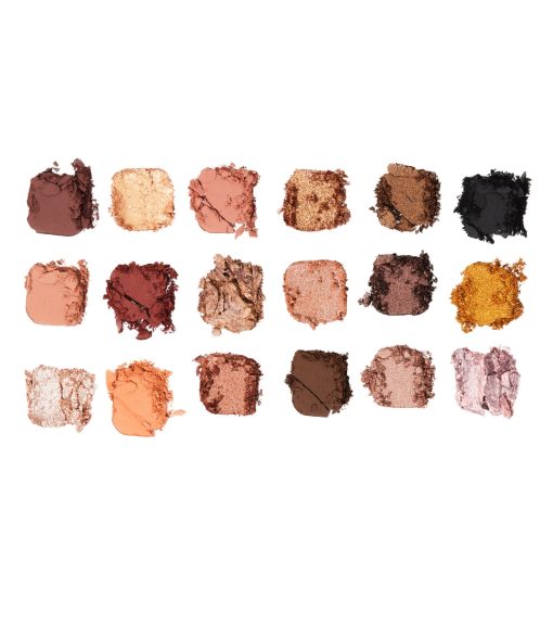 Revolution - Paleta de Sombras Forever Flawless - Temptation - Imagen 3