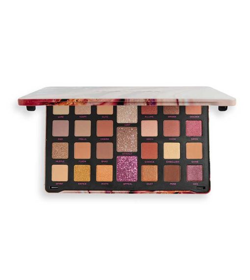 Revolution - Paleta de Sombras Forever Limitless - Allure - Imagen 2