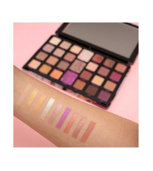 Revolution - Paleta de Sombras Forever Limitless - Allure - Imagen 4