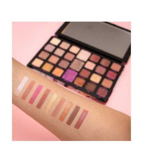 Revolution - Paleta de Sombras Forever Limitless - Allure - Imagen 5