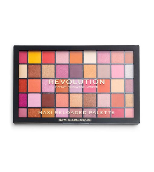 Revolution - Paleta de sombras Maxi Reloaded - Big Big Love