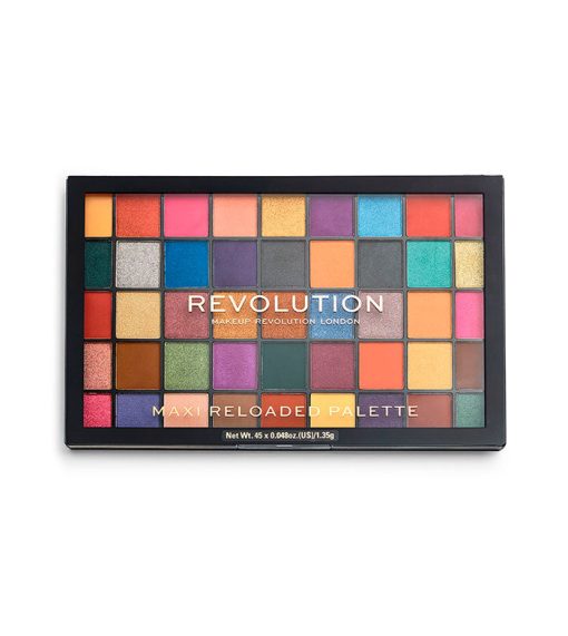 Revolution - Paleta de sombras Maxi Reloaded - Dream Big