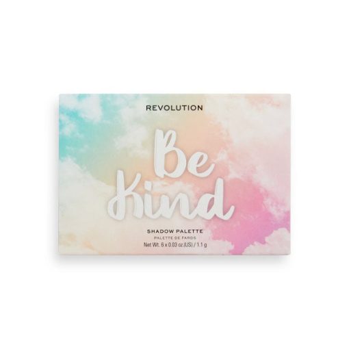 Revolution - Paleta de sombras Power - Be Kind - Imagen 2