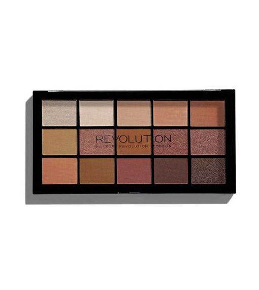 Revolution - Paleta de sombras Reloaded - Iconic Fever