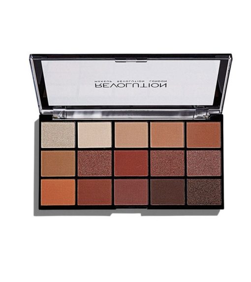 Revolution - Paleta de sombras Reloaded - Iconic Fever - Imagen 3