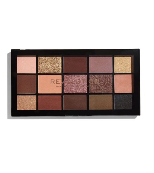 Revolution - Paleta de sombras Reloaded - Velvet Rose