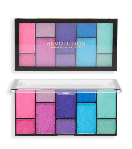 Revolution - Paleta de sombras Reloaded Dimension - Vivid Passion