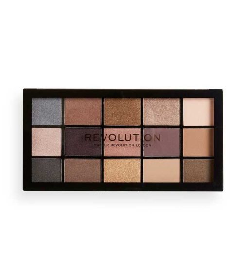 Revolution - Paleta de sombras Reloaded - Iconic 1.0