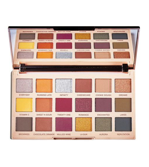 Revolution - Paleta de sombras Soph X - Extra Spice - Image 2