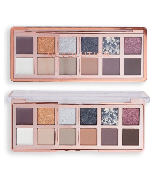 Revolution - Paleta de sombras The Smokey Icon Grunge