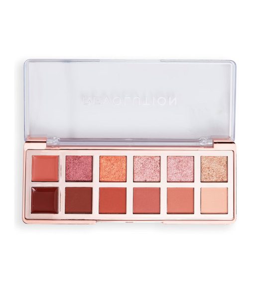 Revolution - Paleta de sombras The True Icon Bronze - Image 2