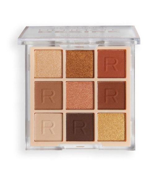 Revolution - Paleta de sombras Ultimate Desire - Into The Bronze - Imagen 2