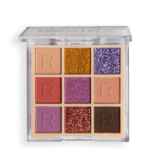 Revolution - Paleta de sombras Ultimate Desire - Jewel Fixation - Imagen 2