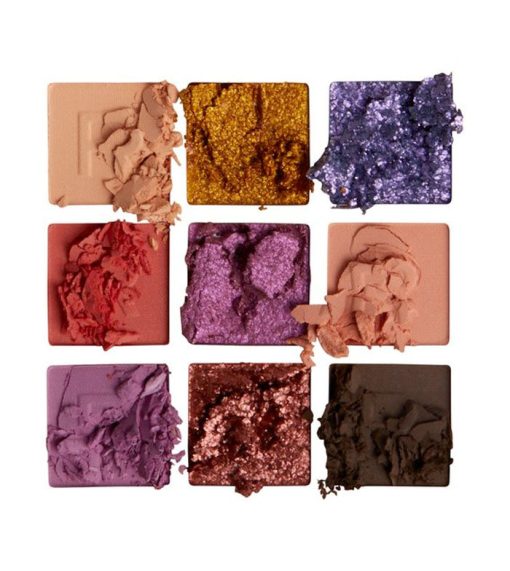 Revolution - Paleta de sombras Ultimate Desire - Jewel Fixation - Imagen 3