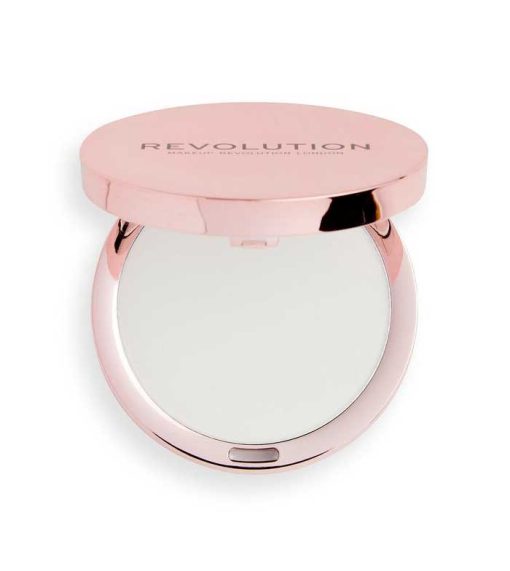 Revolution - Polvos compactos Conceal & Define Infinite - Translucent - Imagen 2