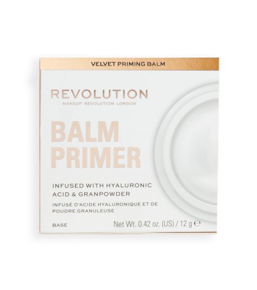 Revolution - Prebase de maquillaje en bálsamo Balm Primer - Imagen 4