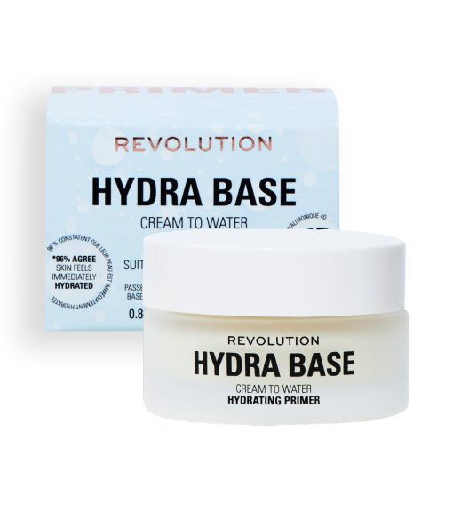 Revolution - Prebase de maquillaje Hydra Base