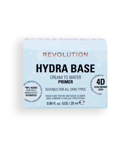 Revolution - Prebase de maquillaje Hydra Base - Image 2