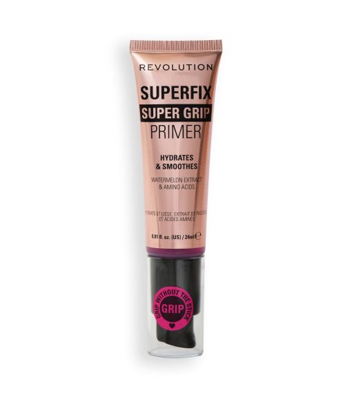 Revolution - Prebase de maquillaje Superfix Grip