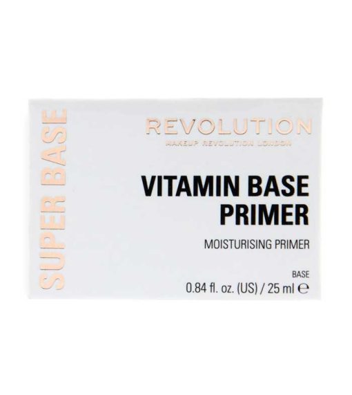 Revolution - Prebase hidratante en crema Superbase Vitamin - Image 5