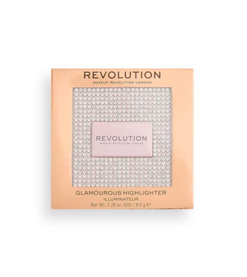 Revolution - *Precious Glamour* - Iluminador en polvo Illuminator - She’s Lavish - Image 3