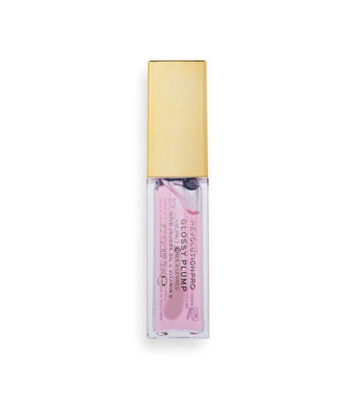 Revolution Pro - Aceite de Labios Glossy Plump - Blackberry - Image 2