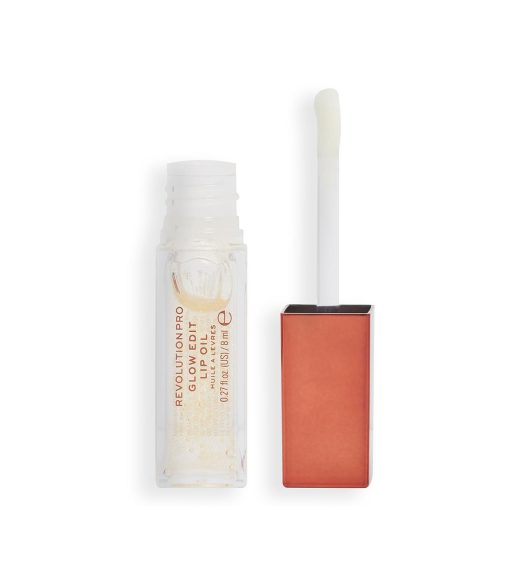 Revolution Pro - Aceite labial con shimmer Glow Edit - Touch - Image 2