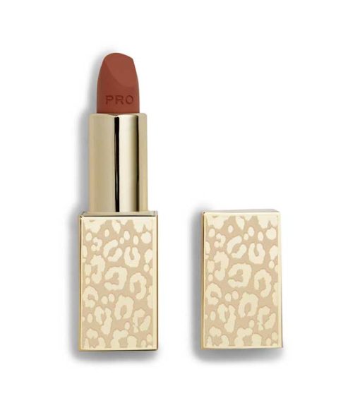 Revolution Pro - Barra de labios New Neutral Satin Matte - Cashmere