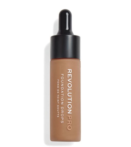 Revolution Pro - Base de maquillaje Drops - F12.5