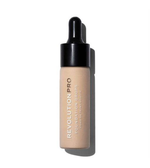 Revolution Pro - Base de maquillaje Drops - F6