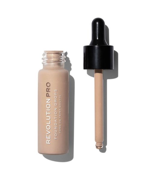 Revolution Pro - Base de maquillaje Drops - F6 - Imagen 2