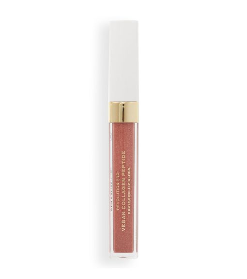 Revolution Pro - Brillo de labios Vegan Collagen Peptide - Bella - Image 2