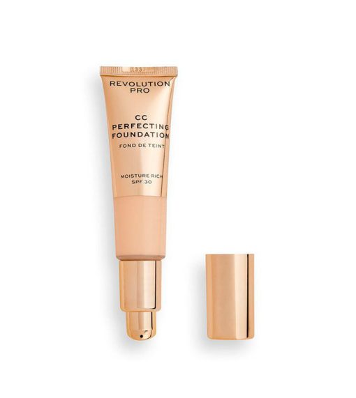 Revolution Pro - CC Cream Perfecting Foundation SPF 30 - F0.2