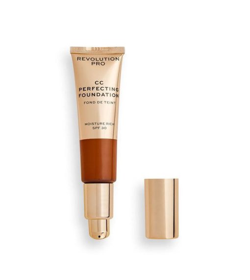 Revolution Pro - CC Cream Perfecting Foundation SPF 30 - F14.7