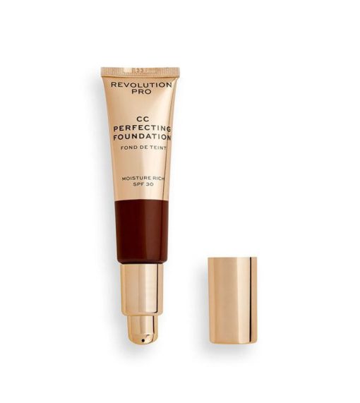 Revolution Pro - CC Cream Perfecting Foundation SPF 30 - F17.5