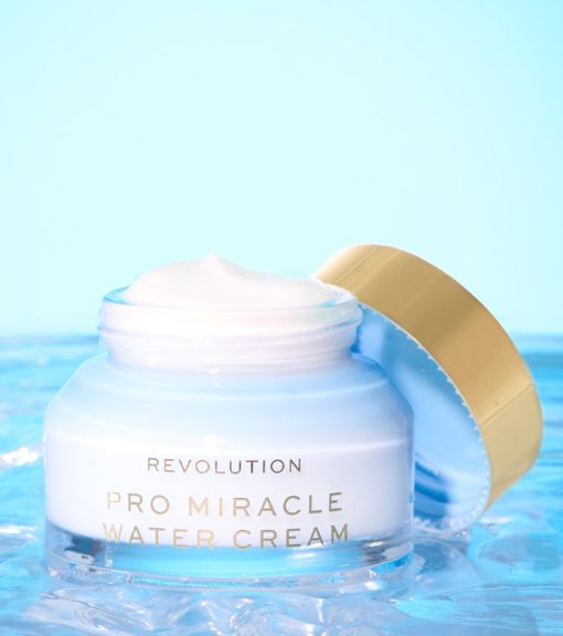 Revolution Pro - Crema hidratante Pro Miracle Water Cream - Image 6