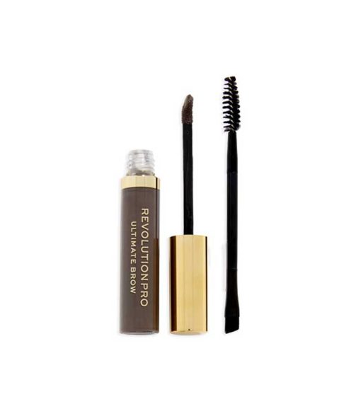 Revolution Pro - Gel para cejas Ultimate Brow - Ebony