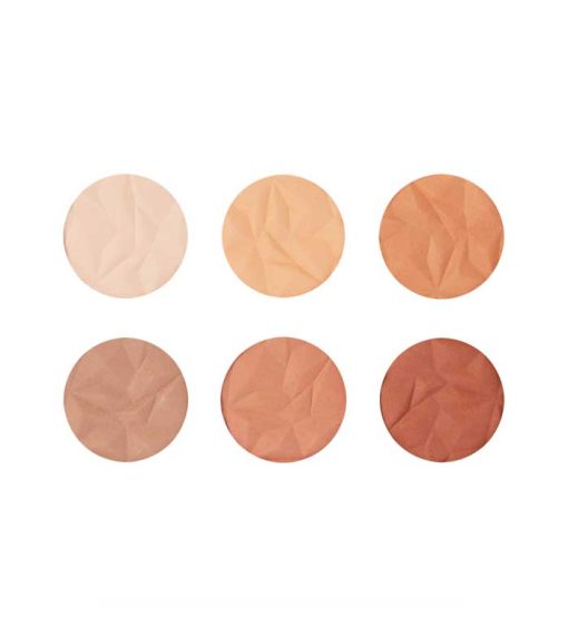 Revolution Pro - *Glam Mood* - Paleta de sombras de ojos - All Day - Image 3